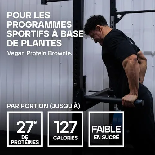 Bulk Vegan Protein Powder, Caramel Latte, 1 kg