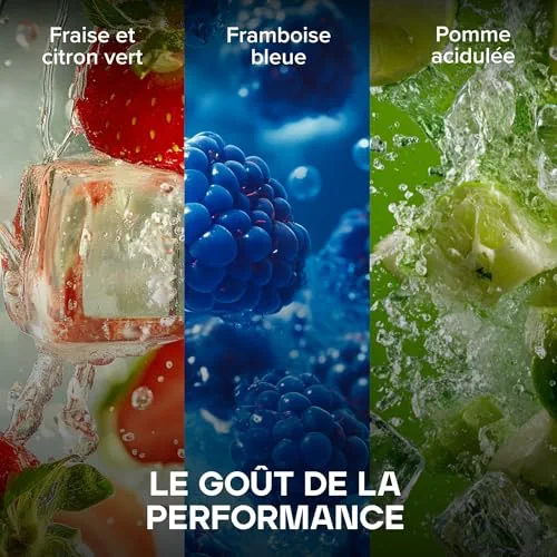 Bulk Dope Max Poudre Pré-Entraînement | 563 g | 25 portions | Haute Teneur en Caféine 200mg | 5g Bêta-Alanine | 3g Créatine | Mélange AAKG & Citrulline | Vitamine B6 | Blue Raspberry