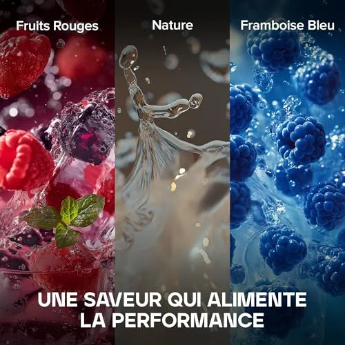 Bulk Créatine Monohydrate Poudre, Non aromatisé, 500 g