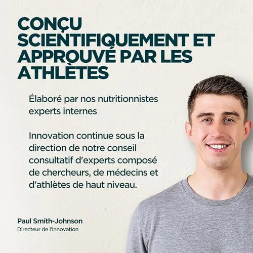 Poudre de protéines de collagène Myprotein | Fraise - 1 kg | Jusqu'à 26 g de protéines par portion | 98% de peptides de collagène bovin hydrolysé | Sans sucre ni matières grasses