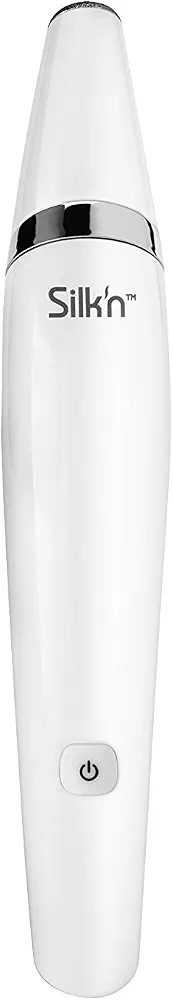 amz-51resrpairl-2aedc101 Silk'n - Microdermabrasion par gommage au diamant - ReVit Essential - Avec 2 pointes de traitement et 30 filtres - Blanc