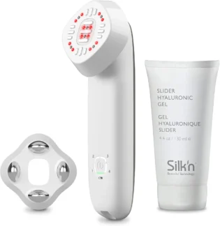 amz-61f8lhcl0ul-89f93069 Silk'n FaceTite MultiPlatform Appareil Anti-Âge Visage Tout-en-Un Blanc