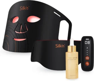 amz-61kmyswf6fl-faf39221 Silk'n Dual LED Set Masques Visage et Cou Anti-Âge + Sérum Builder