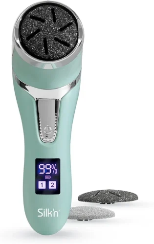 amz-61toyyu4e0l-28e1ee1c Silk'n FreshPedi Râpe Pieds Anti-Callosités Étanche 3 Disques Menthe