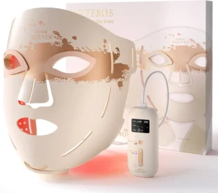 amz-61vlsylmrgl-d9e658ef RENPHO Masque LED Visage, 324 LED, 630nm & 850nm pour Soins de la peau