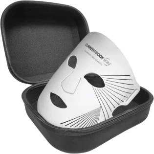 Étui de transport pour masque de thérapie par lumière LED CurrentBody Skin