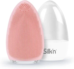 amz-718yiiwv-0l-ca30254c Silk'n - Brosse Nettoyante Visage - Bright - Soins ultra-hygiéniques - Élimine les impuretés - Rose