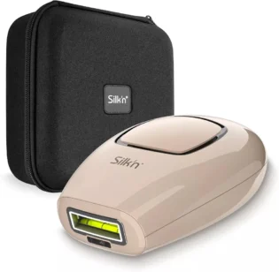 amz-81iwq5xn2cl-82c119a7 Silk'n Appareil d'épilation I Infinity Fast | Épilateur Lumière Pulsée avec technologie eHPL I Adapté à toutes les couleurs de peau I Ultrarapide, 600k Flashs, IPL I Beige