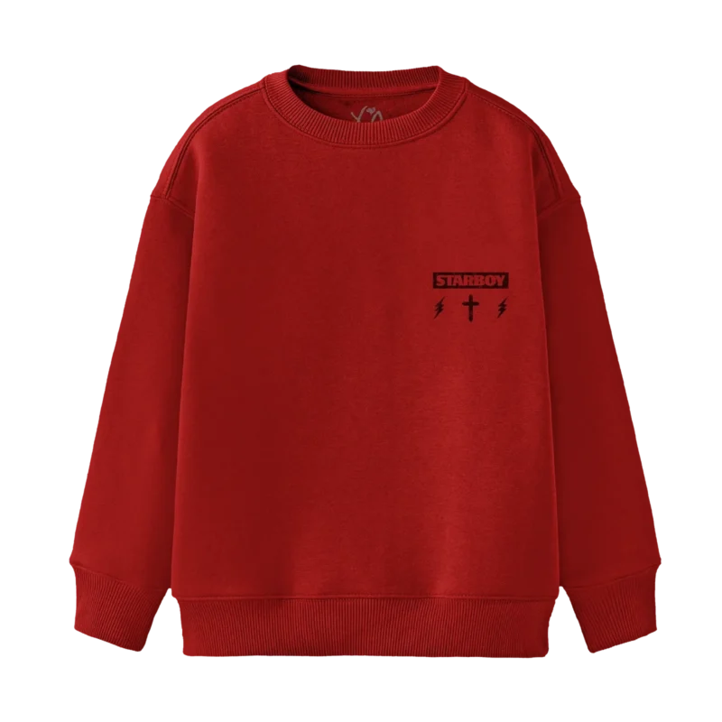STARBOY CREWNECK