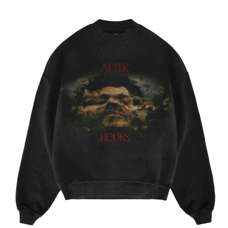 AFTER HOURS CREWNECK