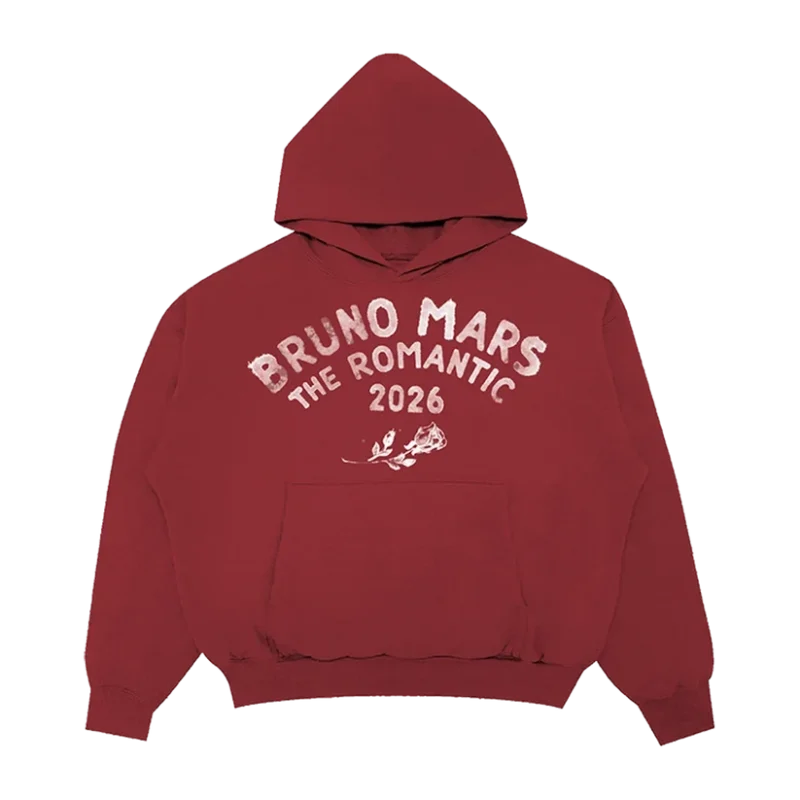 The Romantic Tour Hoodie