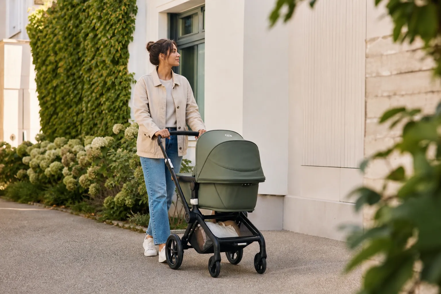 Bugaboo développe des produits parentaux pensés pour le quotidien
