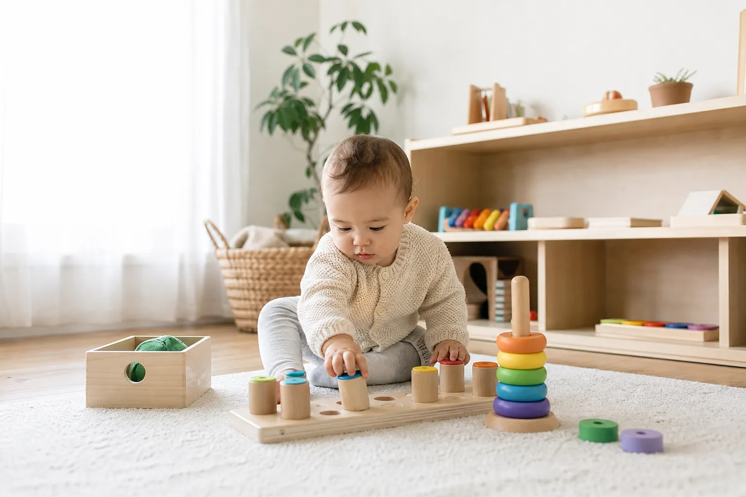 Lovevery mise sur des jouets adaptés à chaque étape de l’enfance