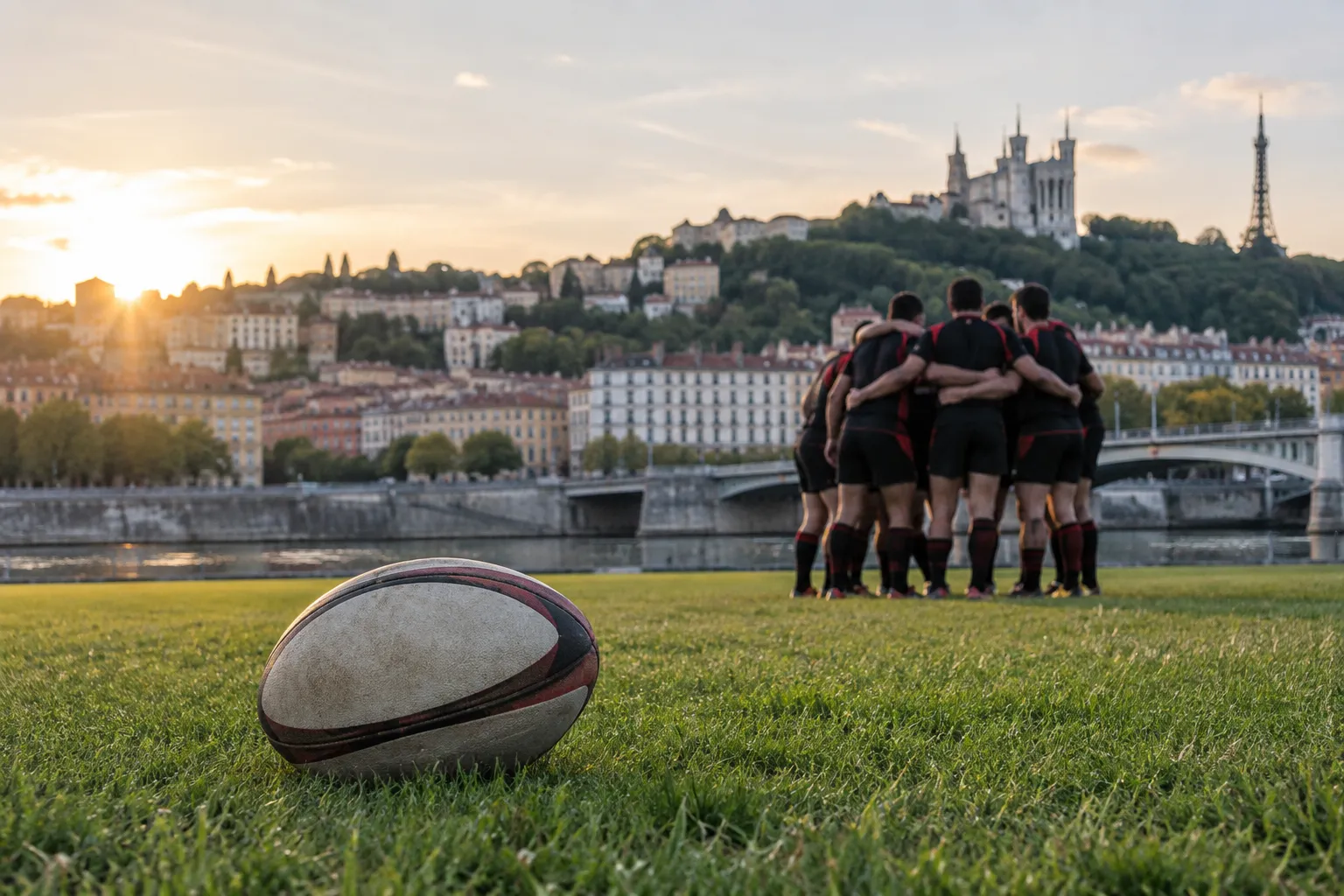 LOU Rugby, une histoire lyonnaise entre tradition et haut niveau