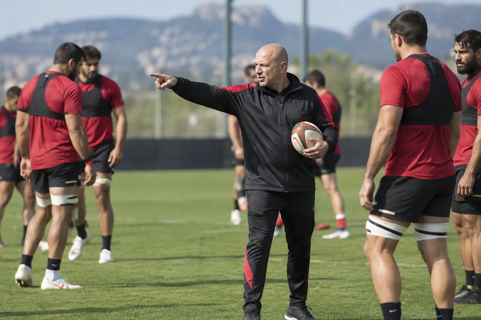 Le RC Toulon poursuit sa construction autour de Pierre Mignoni