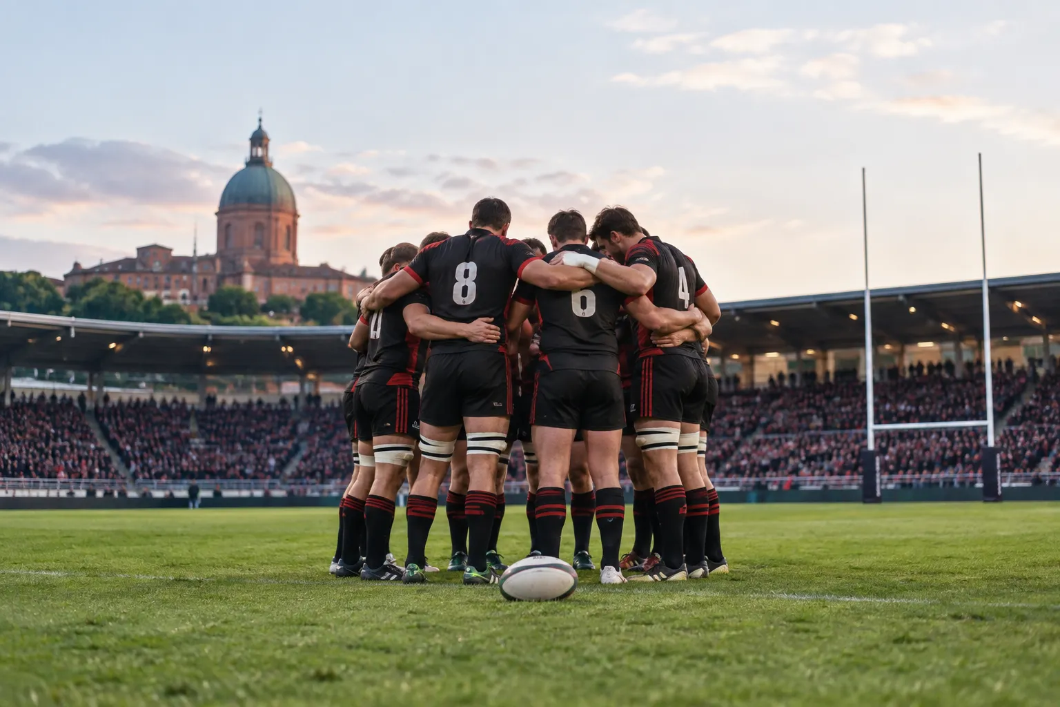Le Stade Toulousain, une institution majeure du rugby français
