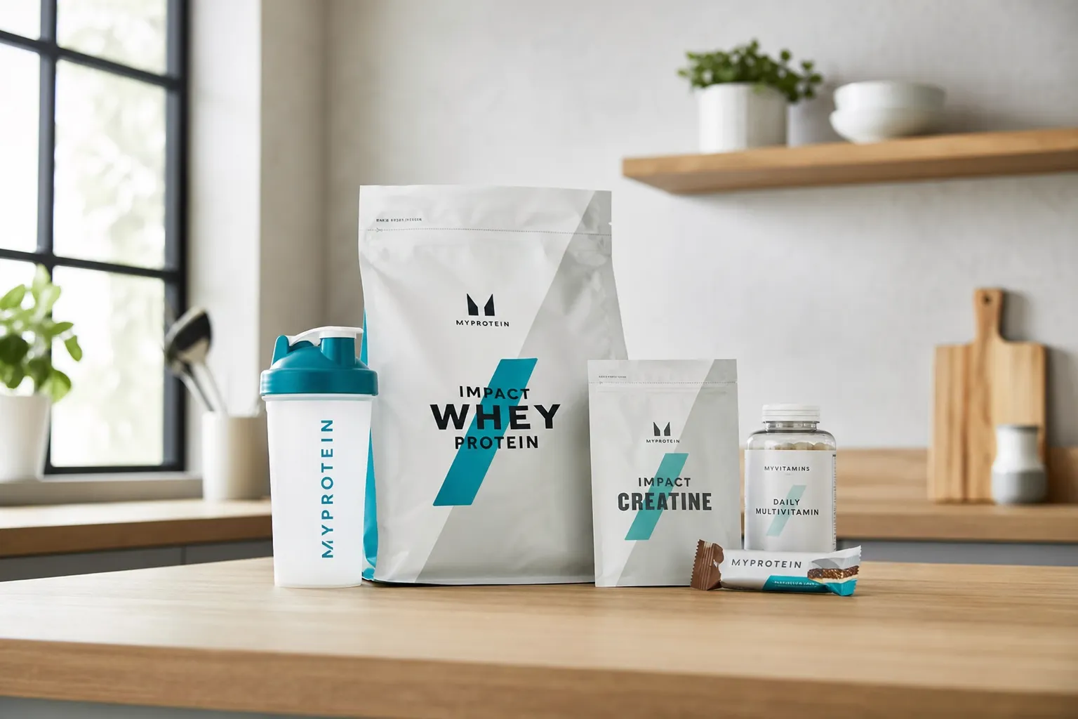 Myprotein, la stratégie en ligne d’un géant de la nutrition sportive