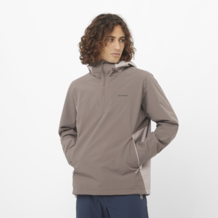 Outscape 2l Anorak Cb M