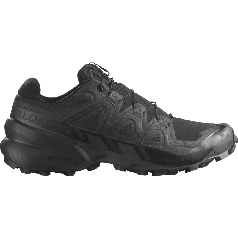 Speedcross 6 Forces