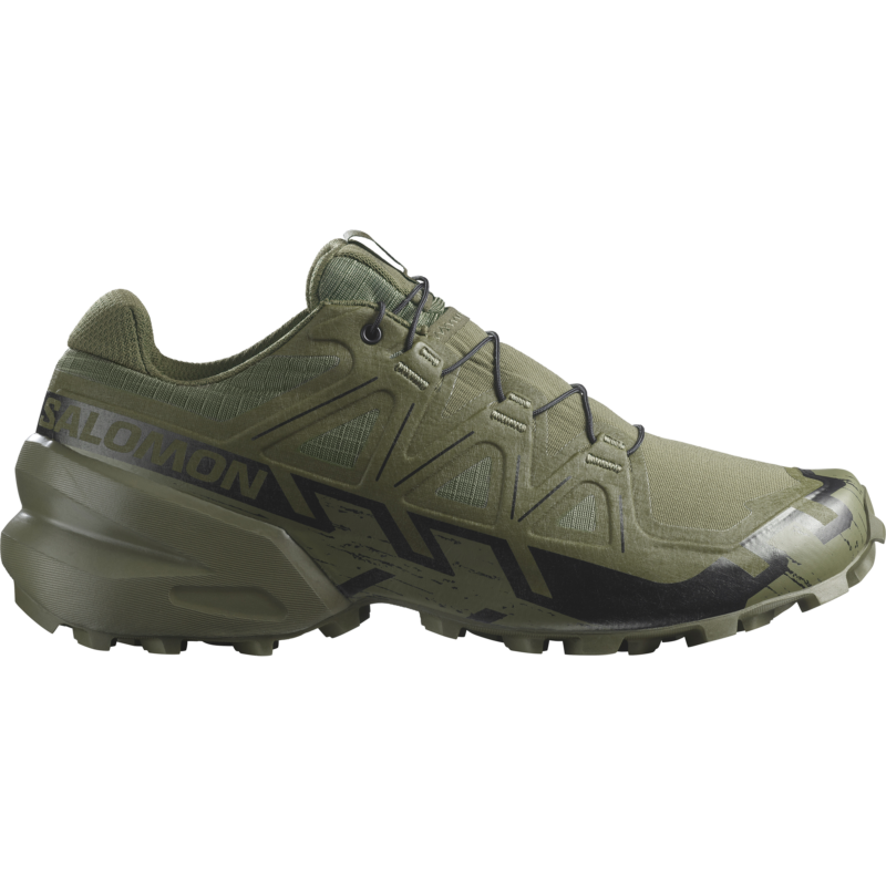 Speedcross 6 Forces