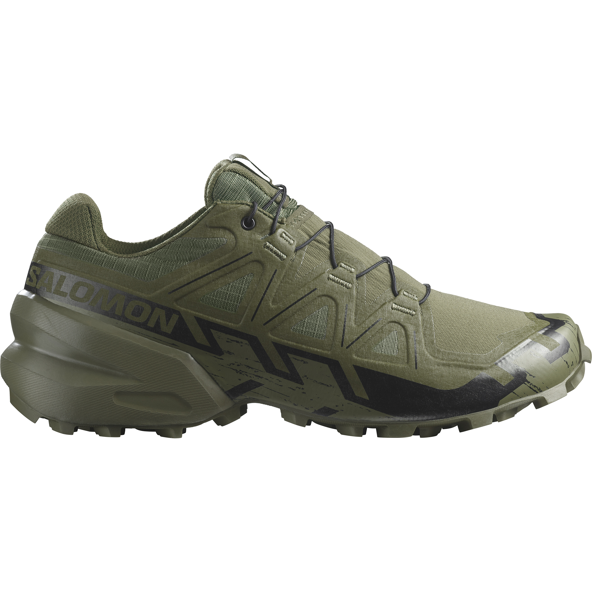 Speedcross 6 Forces