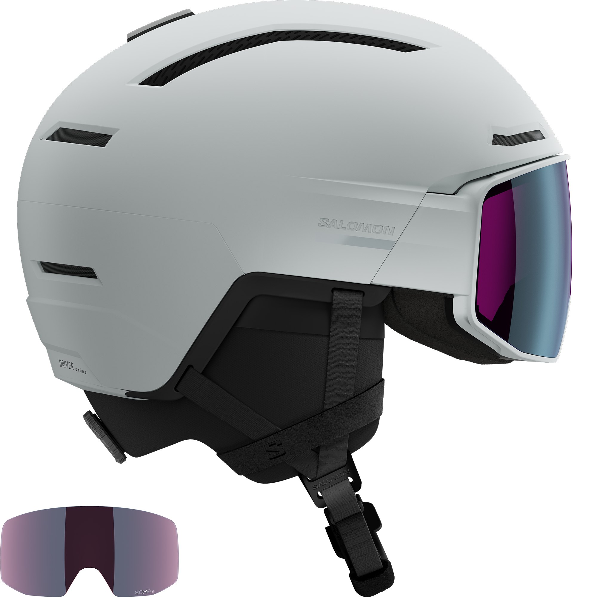 Driver Prime Sigma Plus